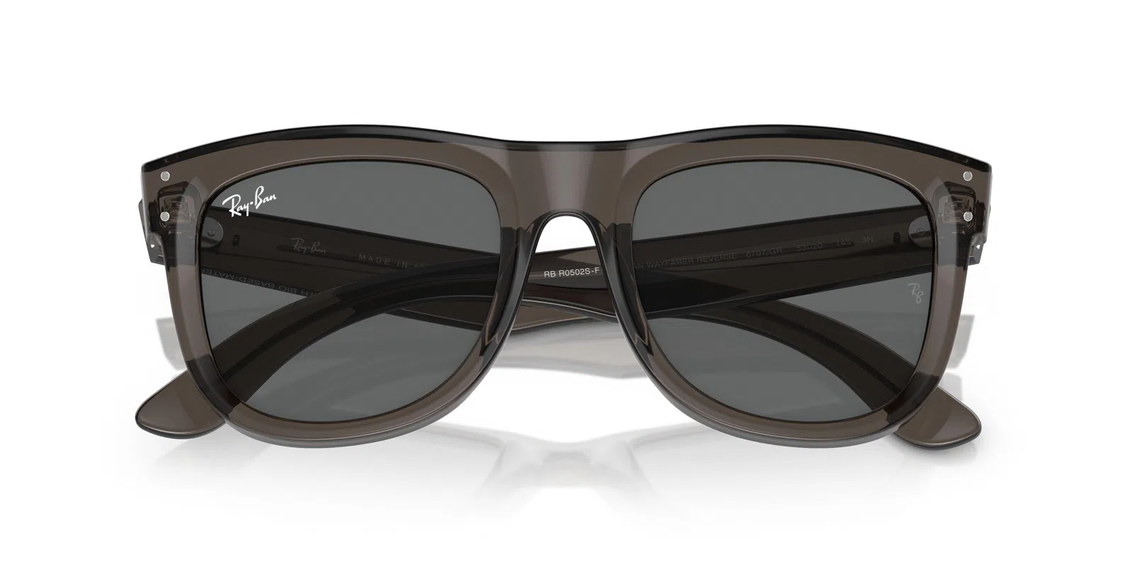Ray-Ban Wayfarer Reverse R0502SF Sunglasses - view 33